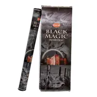 Betisoare parfumate HEM Black Magic 20 buc