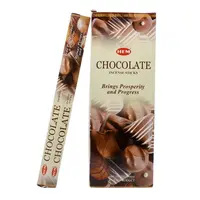 Betisoare parfumate HEM Chocolate 20 buc