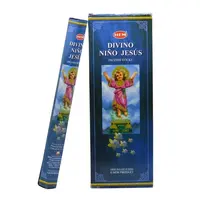 Betisoare parfumate HEM Divino Nino Jesus 20 buc