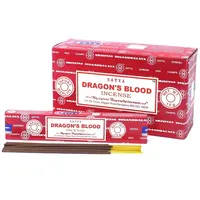 Betisoare parfumate Satya Dragon's Blood 15g