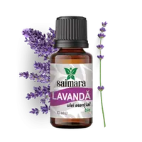 Ulei esential de Lavanda Saimara 10ml