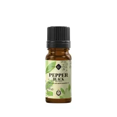 Ulei esential de Piper negru, Mayam 10ml