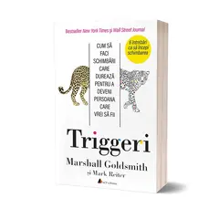 Triggeri - Marshall Goldsmith, carte