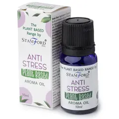 Ulei vegetal aromat, Anti Stress - Stamford, 10ml