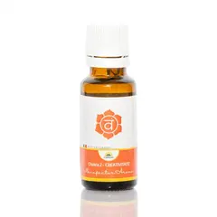 Ulei esential aromaterapie Chakra 2* Creativitate, 20 ml