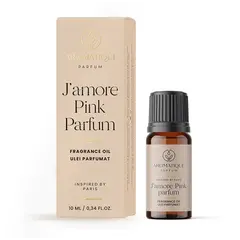 Ulei parfumat aromaterapie Aromatique Parfum – J’amore Pink, 10ml