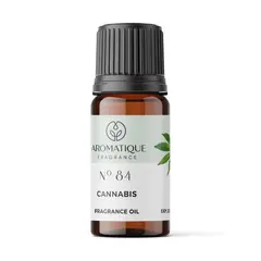 Ulei parfumat aromaterapie Aromatique Premium – Cannabis, 10ml