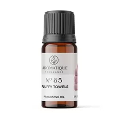 Ulei parfumat aromaterapie Aromatique Premium – Fluffy Towels, 10ml