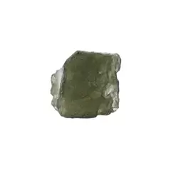 Moldavit, cristal natural unicat, A55