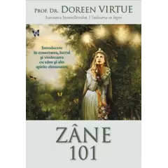 Zâne 101 -Doreen Virtue, carte