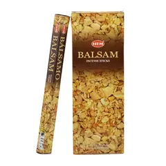 Betisoare parfumate HEM Balsam 20 buc