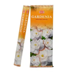 Betisoare parfumate HEM Gardenia 20 buc