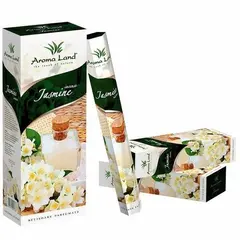 Betisoare parfumate Aroma Land Jasmine 20 buc