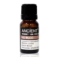 Ulei esential natural pur Ho Wood, Ancient Wisdom 10ml