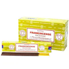 Betisoare parfumate Satya Frankincense 15g