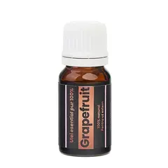 Ulei esential natural Grapefruit, Ronatur 10ml, puritate 100%