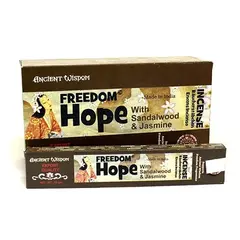 Betisoare parfumate Freedom - Hope 15g