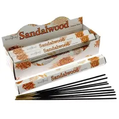 Betisoare parfumate Stamford - Sandalwood, 20 buc