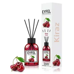 Odorizant camera Eyfel - Cherry (Cirese), 120ml, difuzor de parfum