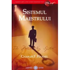 Sistemul Maestrului -  Charles F. Haanel, carte