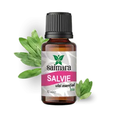 Ulei esential de Salvie Saimara 10ml