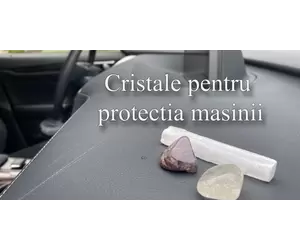 Cristale pentru protectia masinii