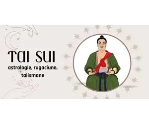 Tai Sui – astrologie, rugaciune, talismane