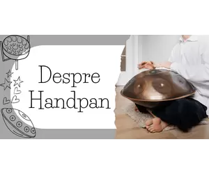 Despre Handpan