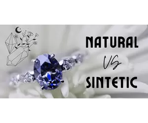 NATURAL VS SINTETIC