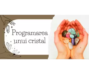 Programarea unui cristal