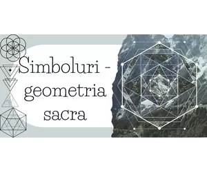 Simboluri - geometria sacra