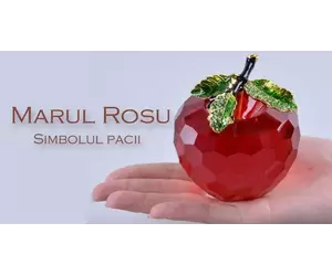 Marul rosu- Simbolul pacii