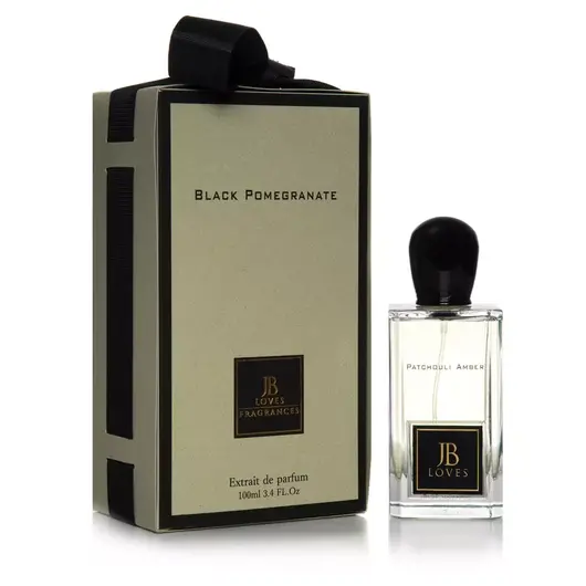 Apa de Parfum My Parfumes, JB Black Pomegranate, Unisex, 100 ml