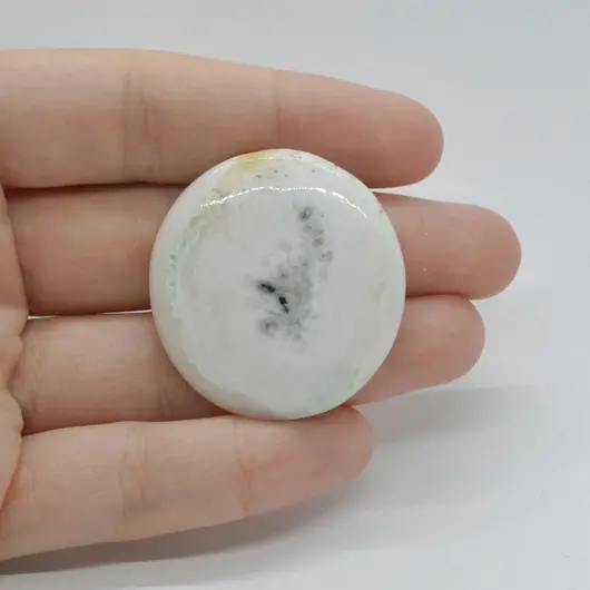 Cabochon Cuart Solar 36x35x6mm C115