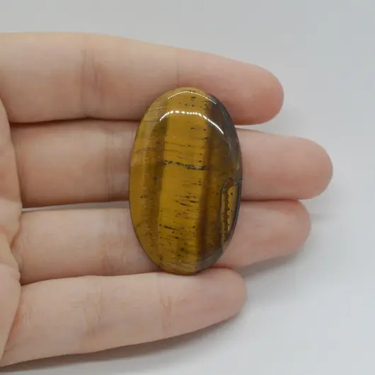 Cabochon Ochi de tigru 40x23x5mm C79