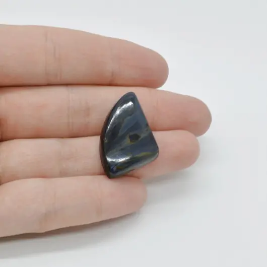 Cabochon Pietersit 28x19x5mm C17