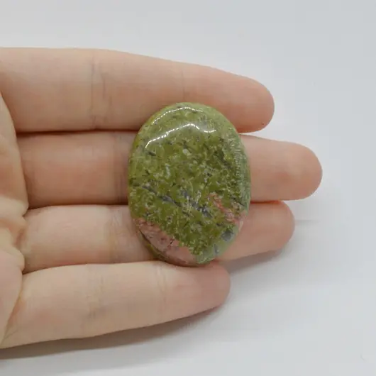 Cabochon Unakit 37x28x6mm C3