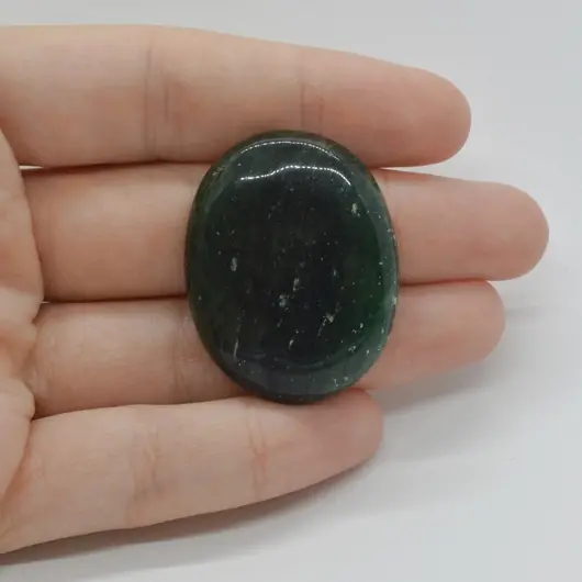 Cabochon Aventurin 36x29x7mm C106