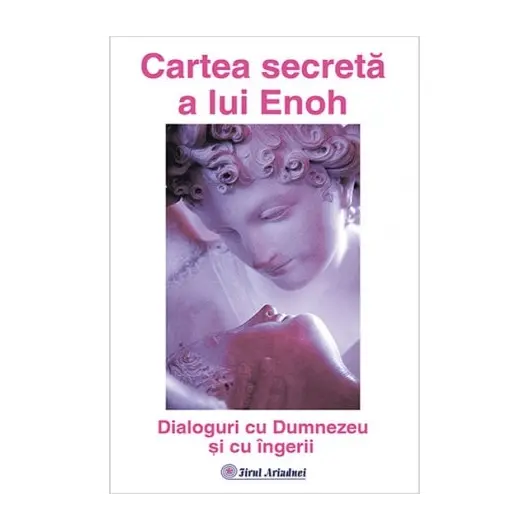 Cartea secreta a lui Enoh, carte