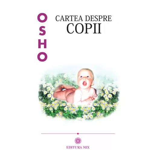 Cartea despre copii - Osho, carte