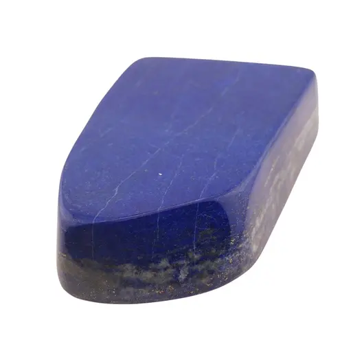 Cristal natural slefuit din Lapis lazuli unicat, A28, imagine 2