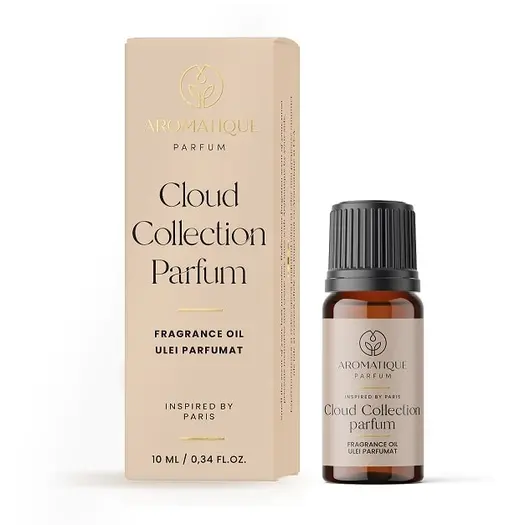 Ulei parfumat aromaterapie Aromatique Parfum – Cloud Collection, 10ml