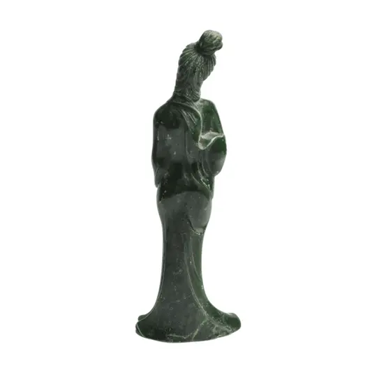 Statueta Feng Shui din jad Afrodita, 20cm, imagine 4