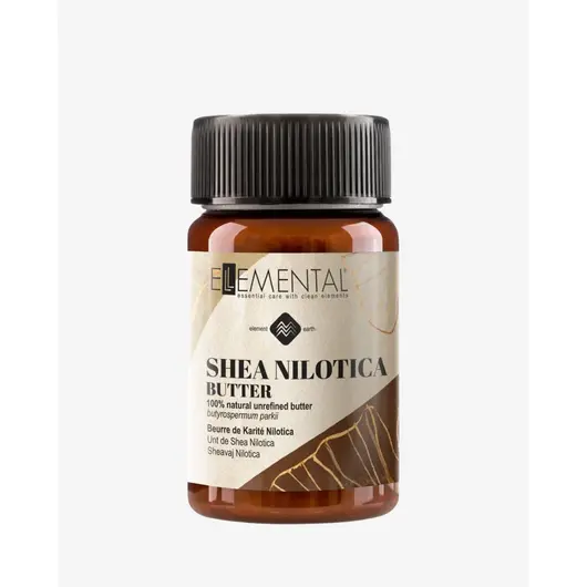 Unt de Shea Bio nerafinat 100ml, Mayam