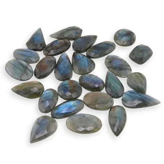 Cabochon Labradorit 7-8g