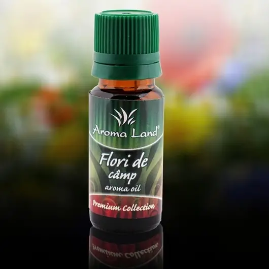 Ulei parfumat aromaterapie Flori de camp 10ml - Aroma Land