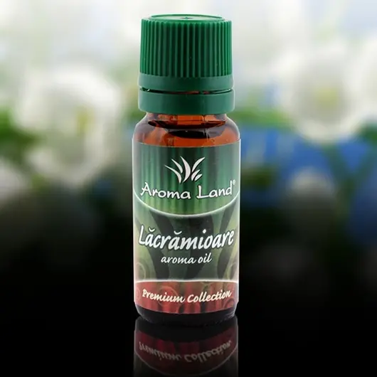 Ulei parfumat aromaterapie Lacramioare 10ml - Aroma Land