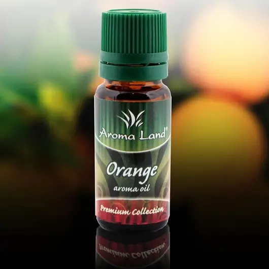 Ulei parfumat aromaterapie Orange 10ml - Aroma Land