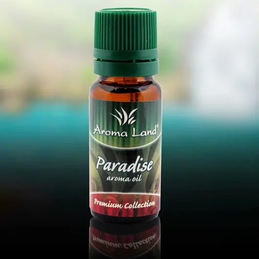 Ulei parfumat aromaterapie Paradise 10ml - Aroma Land