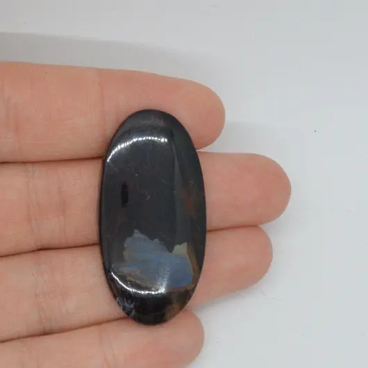 Cabochon pietersit 39x20x5mm B111